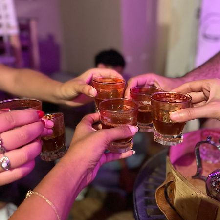 Peekaboo Hostel Marrakesz Zewnętrze zdjęcie