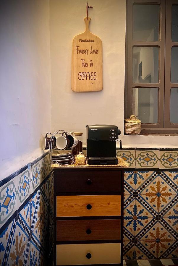 Peekaboo Hostel Marrakesz Zewnętrze zdjęcie