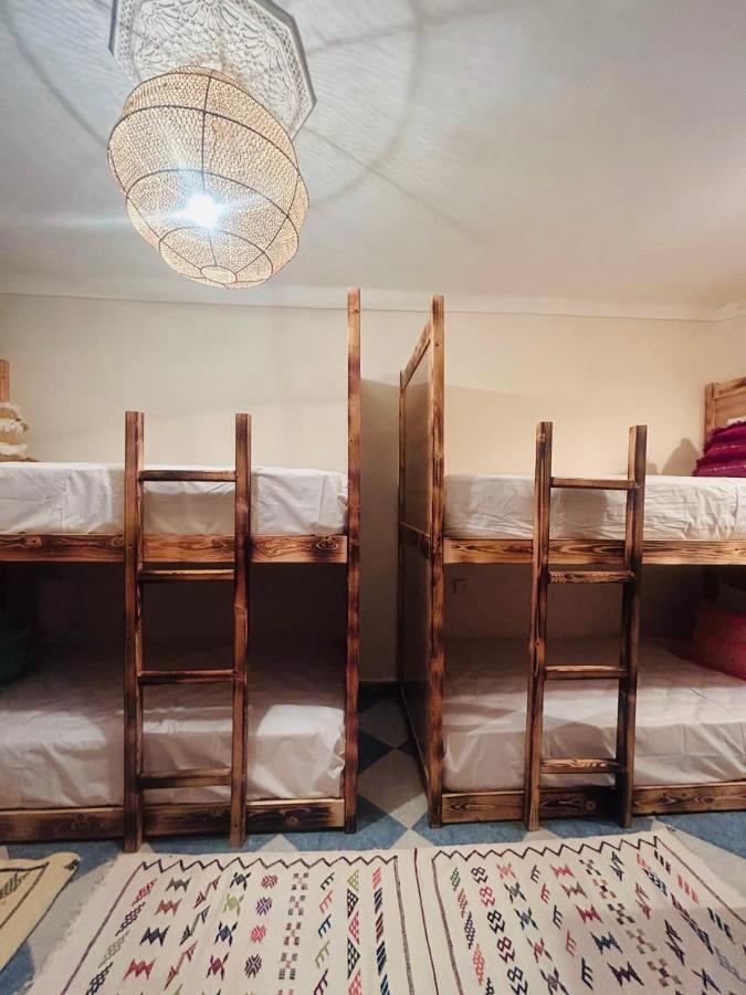 Peekaboo Hostel Marrakesz Zewnętrze zdjęcie